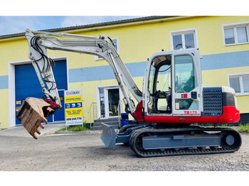 Minigraafmachine TAKEUCHI TB175