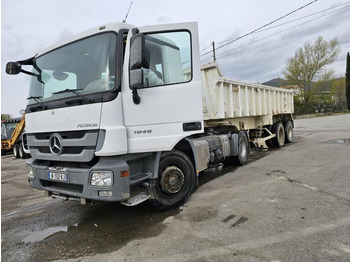 Trekker MERCEDES-BENZ Actros 1846