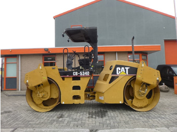 Asfaltwals CATERPILLAR CB534D
