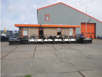 Asfaltafwerkmachine DYNAPAC