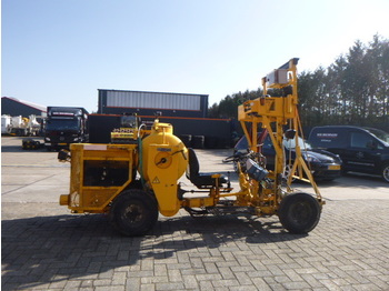Asfaltmachine HOFMANS