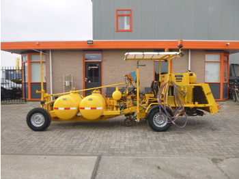 Asfaltmachine HOFMANS