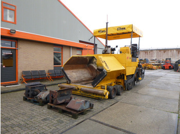 Asfaltafwerkmachine INGERSOLL RAND