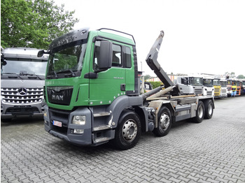 Haakarmsysteem vrachtwagen MAN TGS 35.440