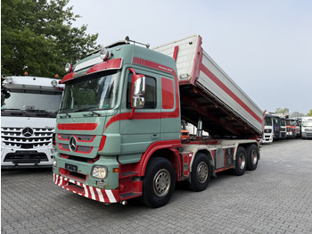 Kipper vrachtwagen MERCEDES-BENZ Actros