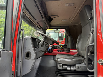 Vrachtwagen met open laadbak, Kraanwagen Scania P410 4X2 Palfinger PK 13001: afbeelding 4