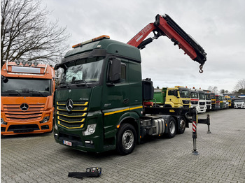 Trekker MERCEDES-BENZ Actros 2542