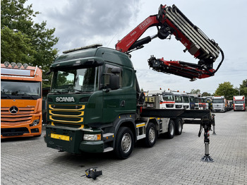 Trekker SCANIA R 450