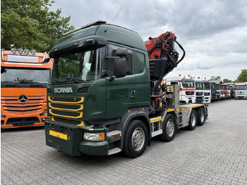 Trekker SCANIA R 450