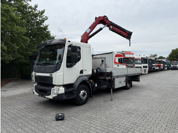Kraanwagen VOLVO FL 250