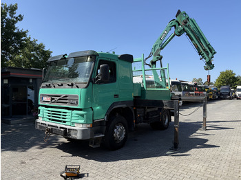 Kraanwagen VOLVO FM12 420