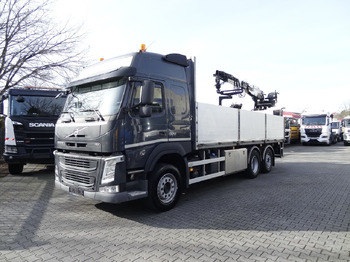 Kraanwagen VOLVO FM 370