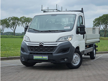 Bestelwagen met open laadbak CITROËN Jumper
