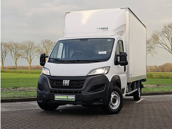 Bestelwagen gesloten laadbak FIAT Ducato 2.2