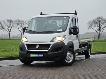 Bestelwagen met open laadbak FIAT Ducato 2.3