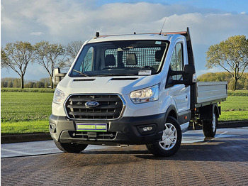 Bestelwagen met open laadbak FORD Transit