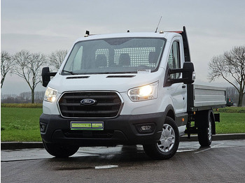 Bestelwagen met open laadbak FORD Transit