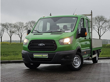 Bestelwagen met open laadbak FORD Transit