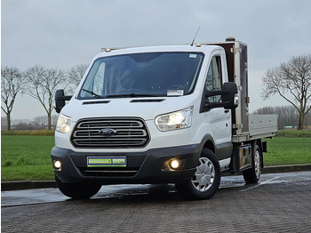 Bestelwagen met open laadbak FORD Transit