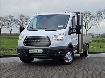 Bestelwagen met open laadbak FORD Transit