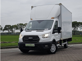 Bestelwagen gesloten laadbak FORD Transit