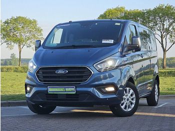 Gesloten bestelwagen FORD Transit