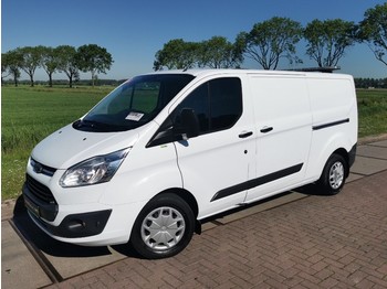 Gesloten bestelwagen Ford Transit Custom  2.0 tdci lang l2 130: afbeelding 1