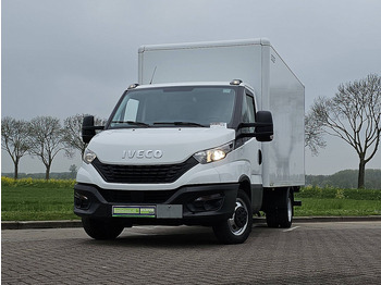 Bestelwagen gesloten laadbak IVECO Daily 35c16