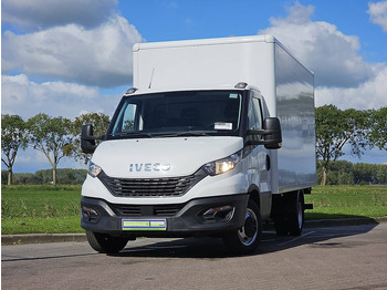 Bestelwagen gesloten laadbak IVECO Daily 35c16