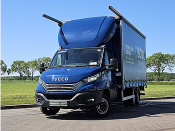Huifzeil bedrijfswagen IVECO Daily