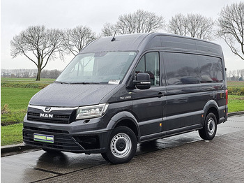 Leasing MAN E-TGE  L3H3 35kWh LED Autom MAN E-TGE  L3H3 35kWh LED Autom: afbeelding 2