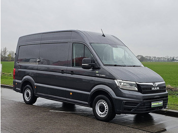 Leasing MAN E-TGE  L3H3 35kWh LED Autom MAN E-TGE  L3H3 35kWh LED Autom: afbeelding 5