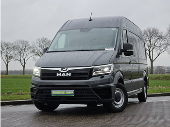 Leasing MAN E-TGE  L3H3 35kWh LED Autom MAN E-TGE  L3H3 35kWh LED Autom: afbeelding 1