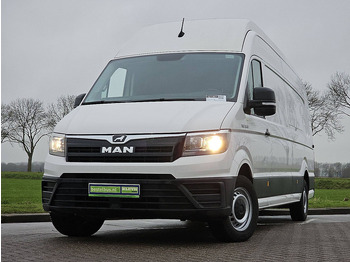 Gesloten bestelwagen MAN TGE 3.140