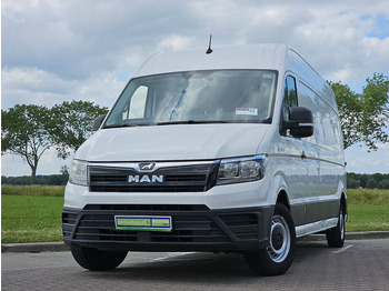 Gesloten bestelwagen MAN TGE 3.140