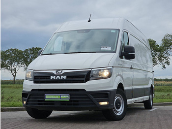 Gesloten bestelwagen MAN TGE 3.140
