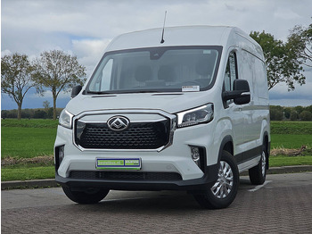 Gesloten bestelwagen