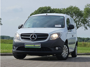 Bestelwagen gesloten laadbak MERCEDES-BENZ Citan 108 CDI
