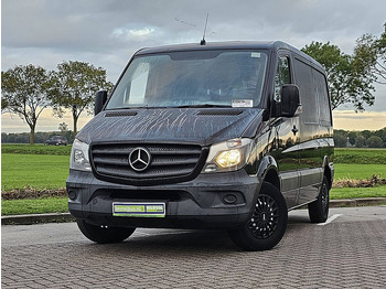 Kleine bestelwagen MERCEDES-BENZ Sprinter 211