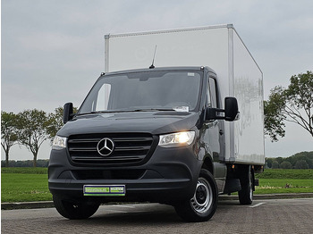 Bestelwagen gesloten laadbak MERCEDES-BENZ Sprinter 314