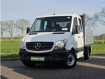 Bestelwagen met open laadbak MERCEDES-BENZ Sprinter 314