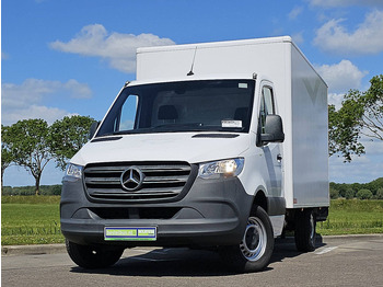 Bestelwagen gesloten laadbak MERCEDES-BENZ Sprinter 314