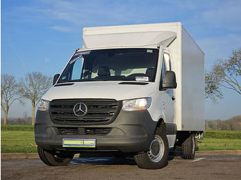 Bestelwagen gesloten laadbak MERCEDES-BENZ Sprinter 314