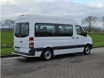 Minibus, Personenvervoer Mercedes-Benz Sprinter 316 CNG benzine EURO6: afbeelding 3