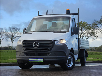 Bestelwagen met open laadbak MERCEDES-BENZ Sprinter 317