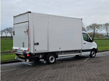 Bestelwagen gesloten laadbak Mercedes-Benz Sprinter 317 ac automaat EURO6: afbeelding 3