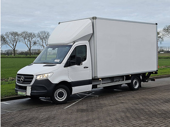 Bestelwagen gesloten laadbak Mercedes-Benz Sprinter 317 ac automaat EURO6: afbeelding 2