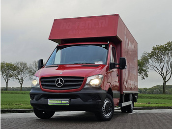 Bestelwagen gesloten laadbak MERCEDES-BENZ Sprinter 513