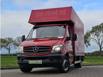 Bestelwagen gesloten laadbak MERCEDES-BENZ Sprinter 513