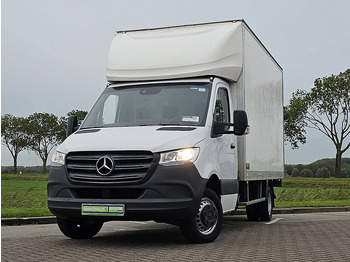 Bestelwagen gesloten laadbak MERCEDES-BENZ Sprinter 514